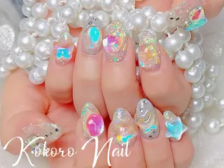 ネイル Hawchumi 💅のネイルデザイン