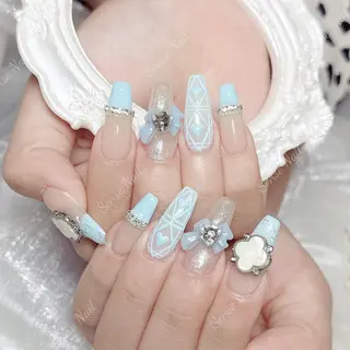 ネイル 🎀Sense Nail池袋店🎀のネイルデザイン