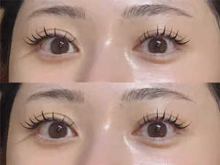 マツエク・マツパ eyelistෆ‪ raimu🩷ᩚのマツエク・マツパデザイン