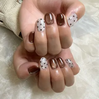 ネイル ネイルアトリエ 【Order.】のネイルデザイン
