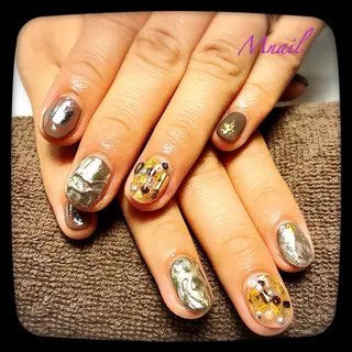 ネイル M nail 市原市ちはら台のネイルデザイン