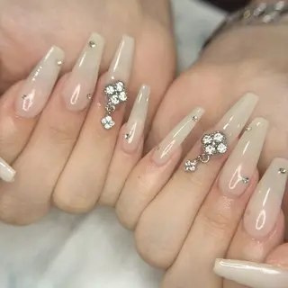 ネイル Nail Salon Dahliaのネイルデザイン