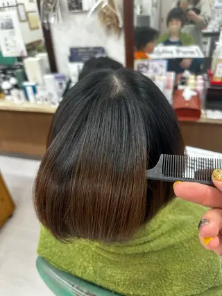 ショート 髪質改善のプロ✨りな さんのヘアスタイル