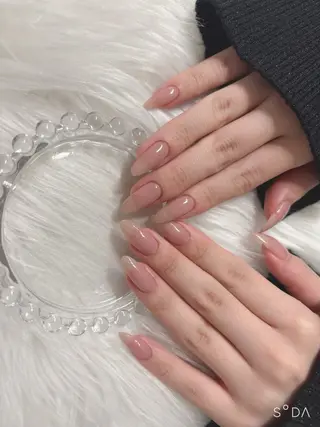 ネイル 🧸takagi🧸 2月受付中/ワンホンのネイルデザイン
