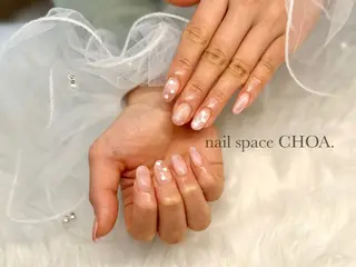 ネイル nail space choa.のネイルデザイン