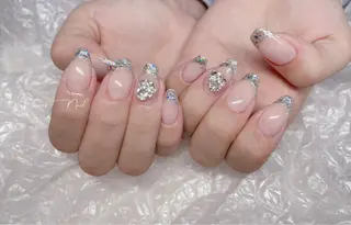 ネイル Flower nailのネイルデザイン