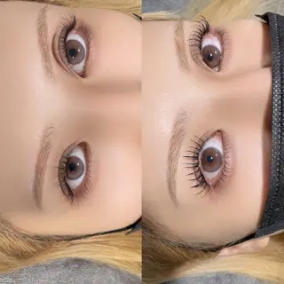 マツエク・マツパ eclipse eyelashのマツエク・マツパデザイン