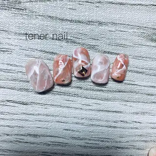 ネイル テネルネイル tener nailのネイルデザイン