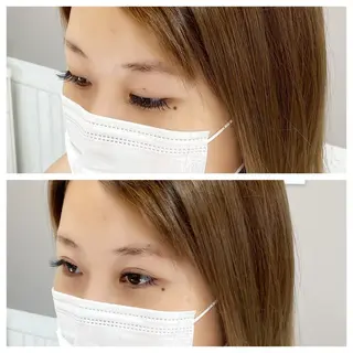 マツエク・マツパ ma-pa eye＆hairのマツエク・マツパデザイン