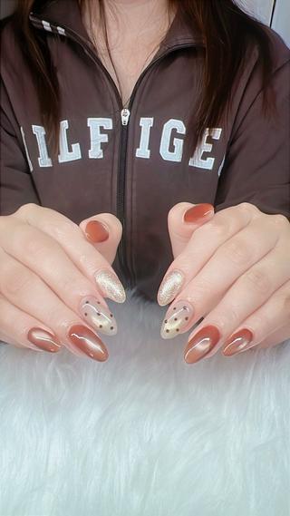 ネイル IVY NAIL SALON｜富山のネイルデザイン