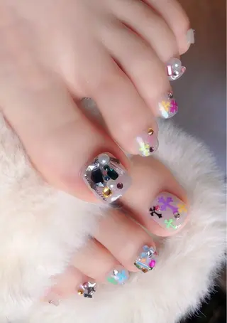 ネイル MARHCHU NAILのネイルデザイン
