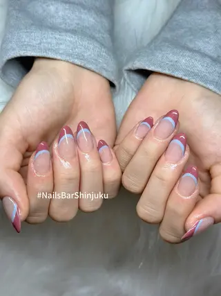 ネイル NAILS BAR SHINJUKUのネイルデザイン