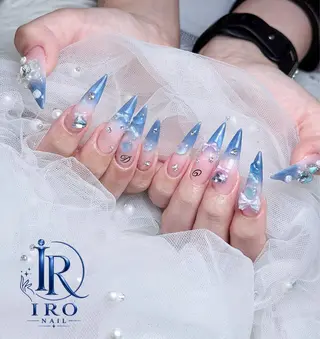 ネイル iro nailのネイルデザイン