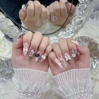ネイル Panda chan Novaのネイルデザイン