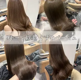 カラー 浦和/美髪ヘア 💎ジュエリのヘアスタイル