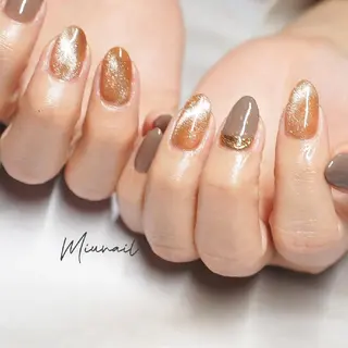ネイル MIU nailのネイルデザイン