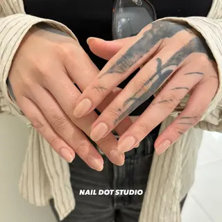 ネイル NAIL DOT STUDIOsaraのネイルデザイン