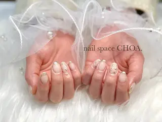 ネイル nail space choa.のネイルデザイン