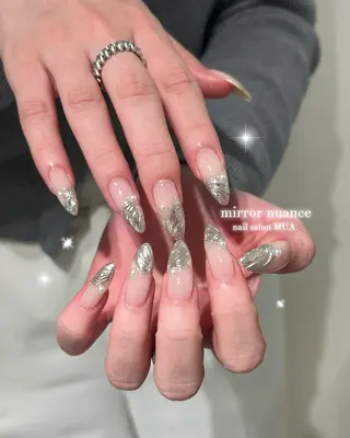 ネイル nail salon MUAのネイルデザイン