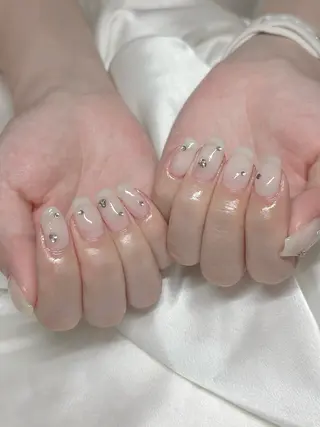ネイル L'oeillet HIBIKIのネイルデザイン