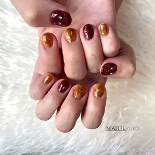 ネイル fruitful + YUKOのネイルデザイン