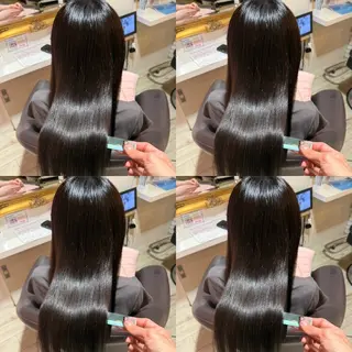 ロング カラー ✨美髪改善 特化✨ユウヤ🇰🇷のヘアスタイル