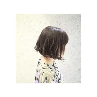 ショート カラー creep hair nozomiのヘアスタイル
