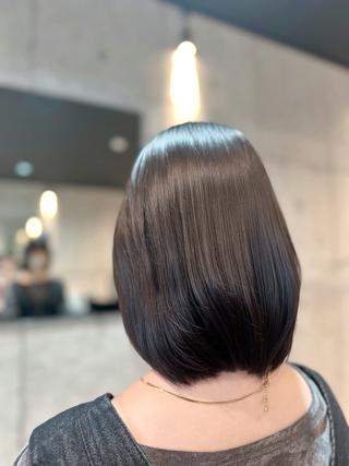 I’llまぃまぃ 南吹田️のヘアスタイル
