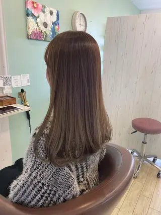 ロング カラー マツエク/マイラミ 🇮🇹MAIのマツエク・マツパデザイン