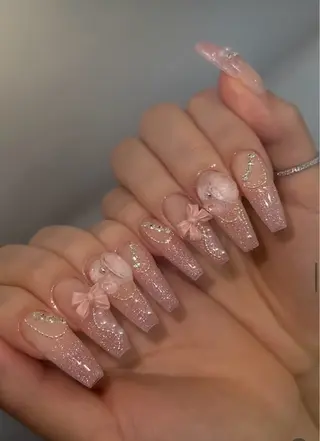 ネイル akina nailsのネイルデザイン