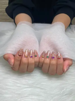 ネイル MiA NAILのネイルデザイン