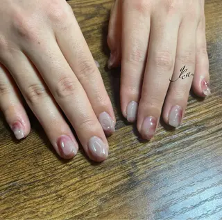 ネイル gleam✴︎ sayakaのネイルデザイン