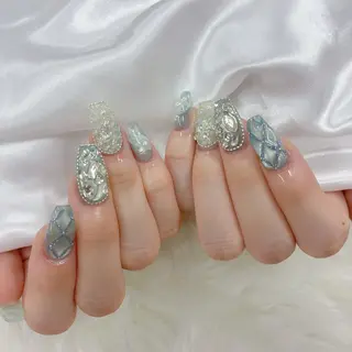 ネイル DuLi Blinkのネイルデザイン