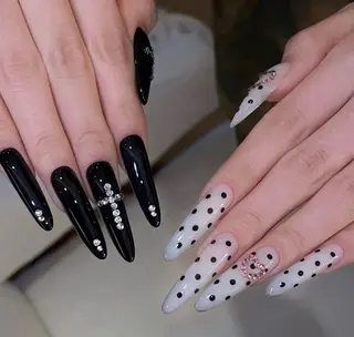 キッズ 🍑 momo_nailのネイルデザイン