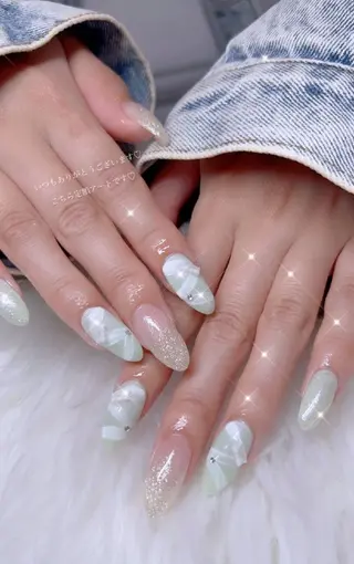 ネイル I LOVE ME NAIL.｡.:*♡のネイルデザイン