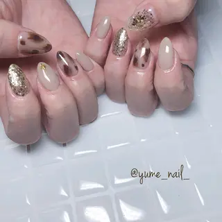 ネイル yume nailのネイルデザイン