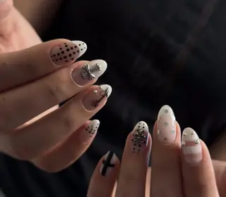 ネイル 🎀 UU_nailのネイルデザイン