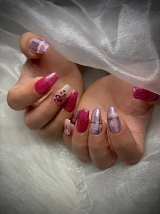 ネイル U Ayaのネイルデザイン