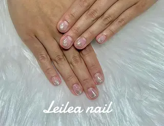 ネイル レイレア ネイルルームのネイルデザイン