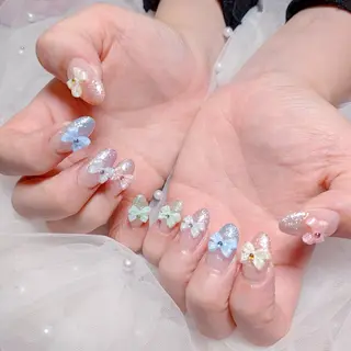 ネイル PINKY♡ YUIのネイルデザイン