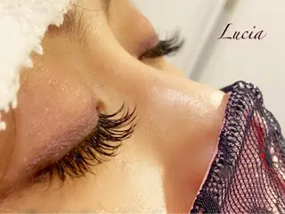 マツエク・マツパ Lucia. 伊良波のマツエク・マツパデザイン