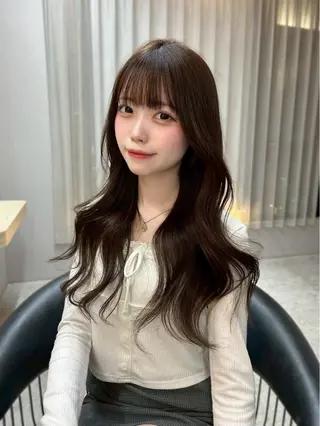 ミディアム 木串 楽人のヘアスタイル