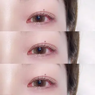 パーマ マツエク・マツパ ❤︎y ❤︎のマツエク・マツパデザイン