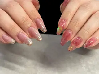 ネイル Ray. Maayaのネイルデザイン