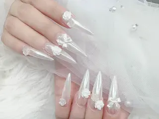 ネイル MUNI🎀 NAIL のネイルデザイン