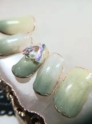 ネイル プライベートサロン Nail’s愛のネイルデザイン