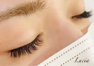 マツエク・マツパ Lucia. 伊良波のマツエク・マツパデザイン