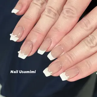 ネイル 本町NailUsaM imi MOMOKAのネイルデザイン