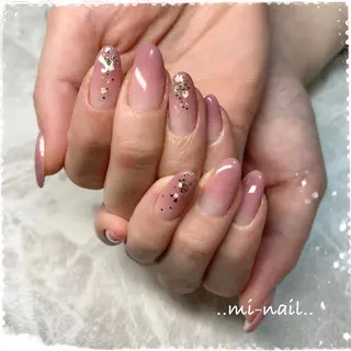 ネイル ..mi-nail ..のネイルデザイン