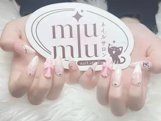 ネイル yu naのネイルデザイン